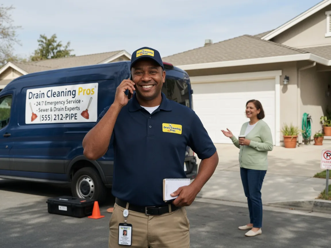Drain Cleaning Armstrong, TX FAQs