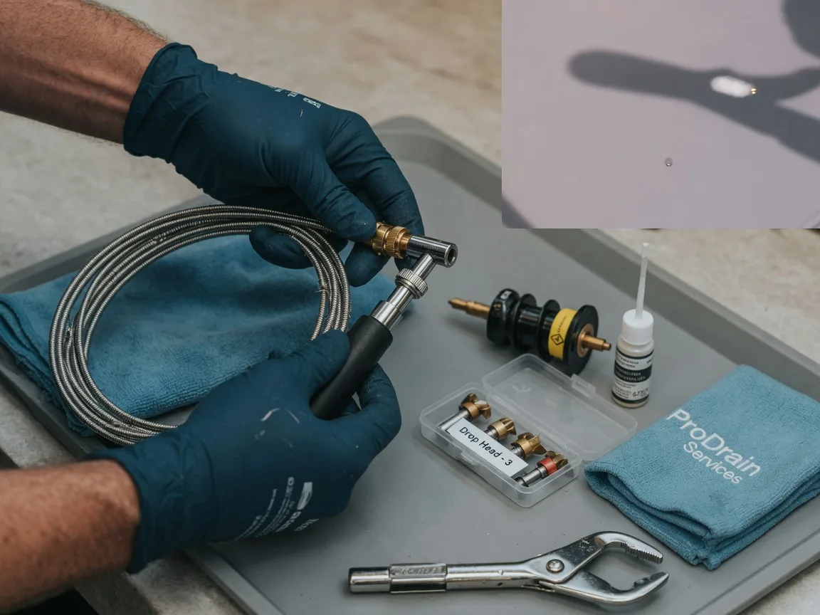 Why choose Drain Cleaning in Armstrong, TX